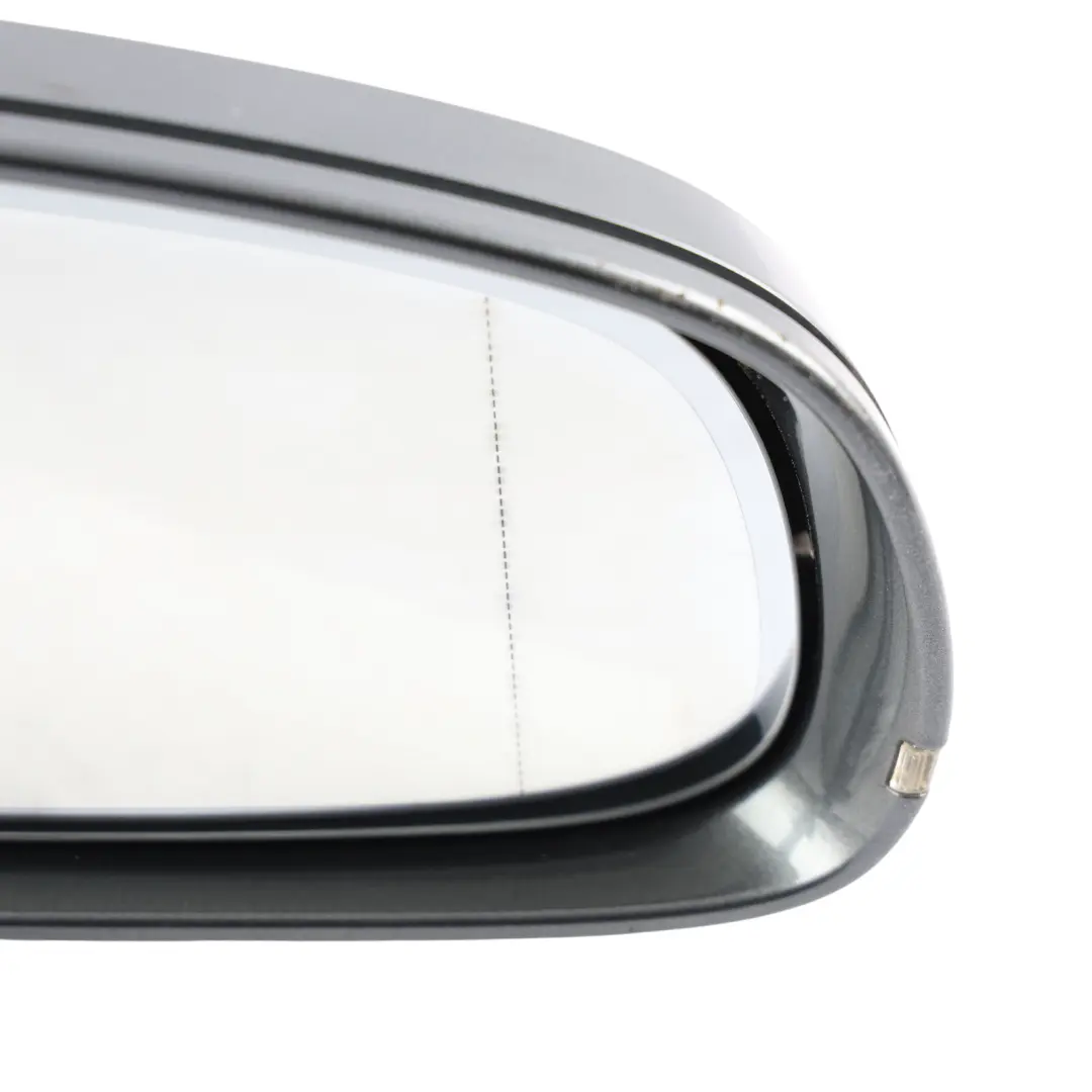 Side Wing Mirror Electric Right O/S Daytona Grey Pearl Effect Z7S to Audi A5 8T with Part number 8T2857410AJ Audi A5 8T Side Wing Mirror Electric Right O/S Daytona Grey Pearl Effect Z7S - SKU RHD-8T2857410AJ-DGR - Part number 8T2857410AJ