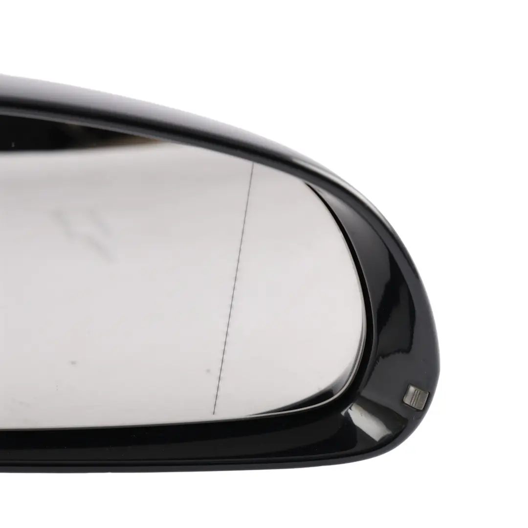 Door Wing Side Mirror Right O/S Phantom Black - Z9Y to Audi A5 8T with Part number 8T2857410D Audi A5 8T Door Wing Side Mirror Right O/S Phantom Black - Z9Y - SKU RHD-8T2857410D-PHB - Part number 8T2857410D