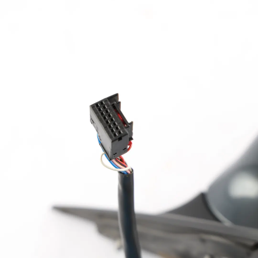 Wing Mirror Power Fold Auto Dip Right O/S Meteor Grey Pearl - Z7H to Audi A5 S5 8T with Part number 8T2857410G Audi A5 S5 8T Wing Mirror Power Fold Auto Dip Right O/S Meteor Grey Pearl - Z7H - SKU RHD-8T2857410G-MGR - Part number 8T2857410G