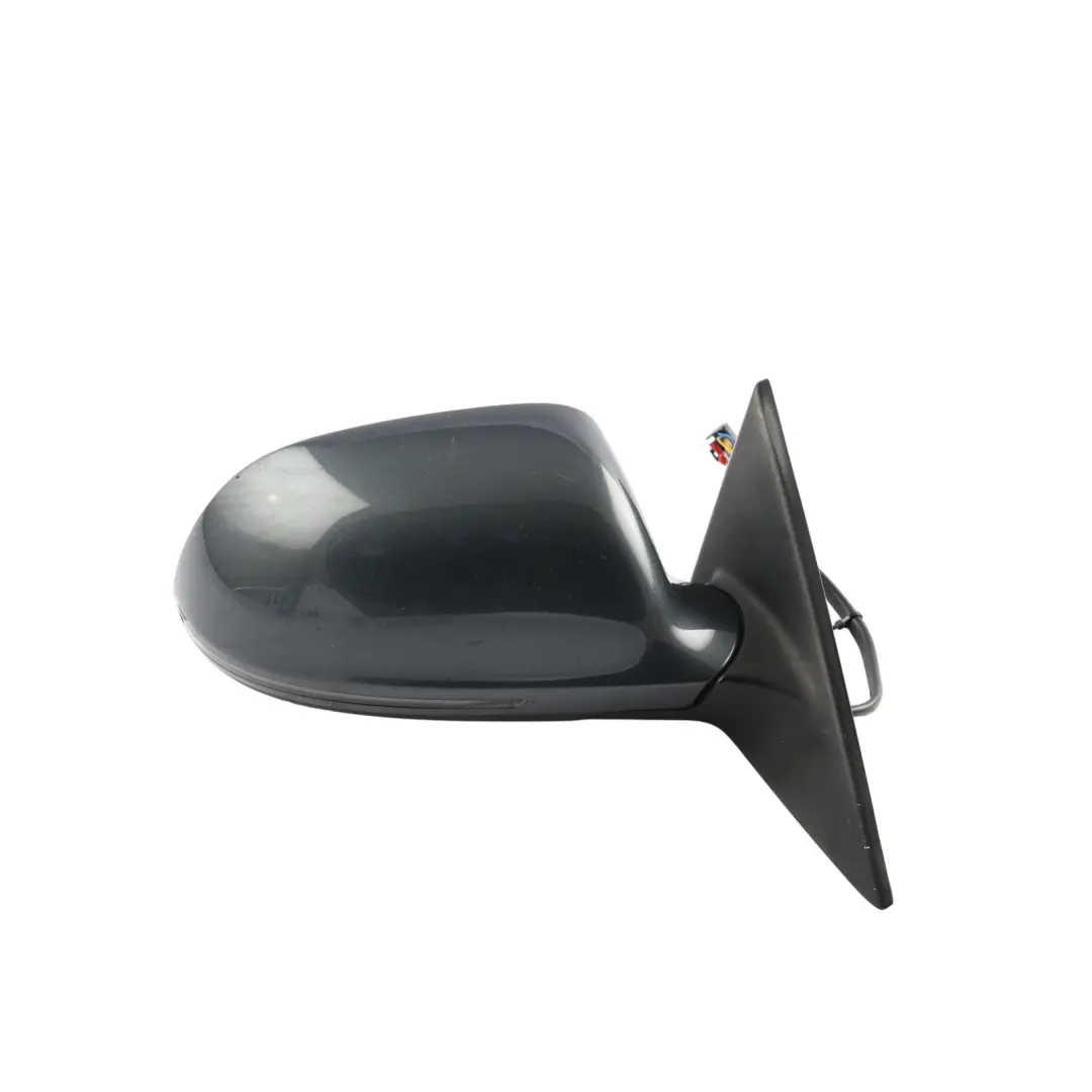 Wing Mirror Power Fold Auto Dip Right O/S Meteor Grey Pearl - Z7H to Audi A5 S5 8T with Part number 8T2857410G Audi A5 S5 8T Wing Mirror Power Fold Auto Dip Right O/S Meteor Grey Pearl - Z7H - SKU RHD-8T2857410G-MGR - Part number 8T2857410G