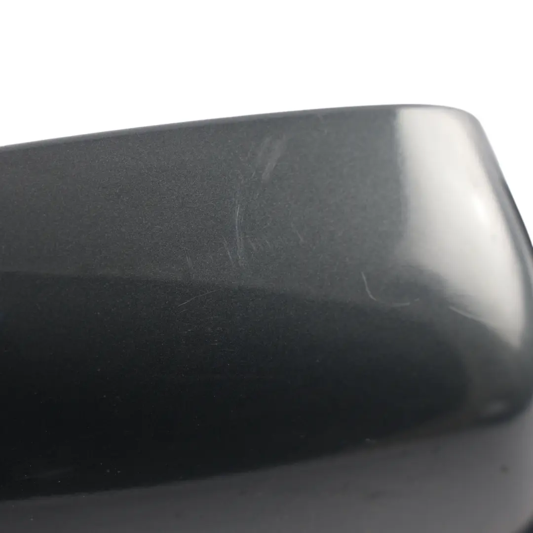 Wing Mirror Power Fold Auto Dip Right O/S Meteor Grey Pearl - Z7H to Audi A5 S5 8T with Part number 8T2857410G Audi A5 S5 8T Wing Mirror Power Fold Auto Dip Right O/S Meteor Grey Pearl - Z7H - SKU RHD-8T2857410G-MGR - Part number 8T2857410G