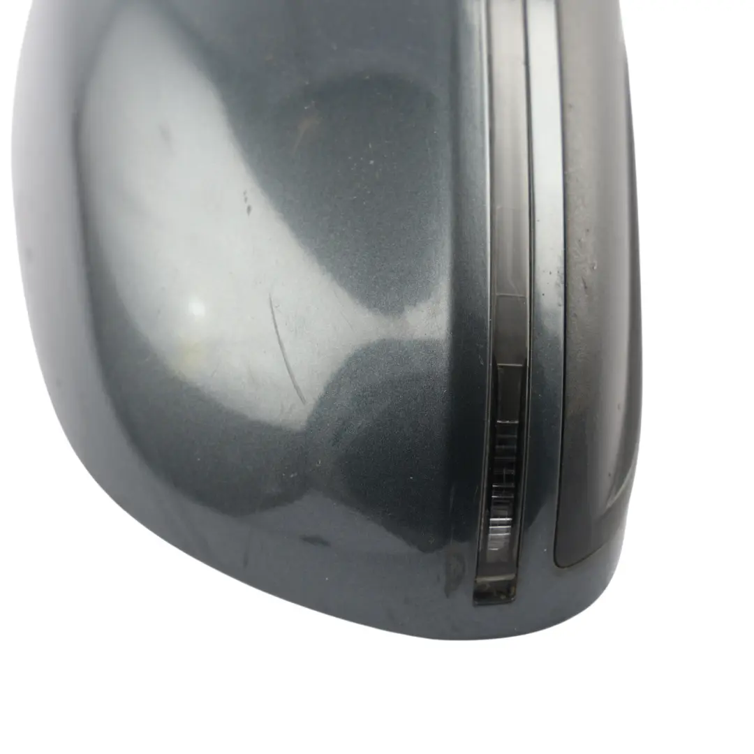 Wing Mirror Power Fold Auto Dip Right O/S Meteor Grey Pearl - Z7H to Audi A5 S5 8T with Part number 8T2857410G Audi A5 S5 8T Wing Mirror Power Fold Auto Dip Right O/S Meteor Grey Pearl - Z7H - SKU RHD-8T2857410G-MGR - Part number 8T2857410G