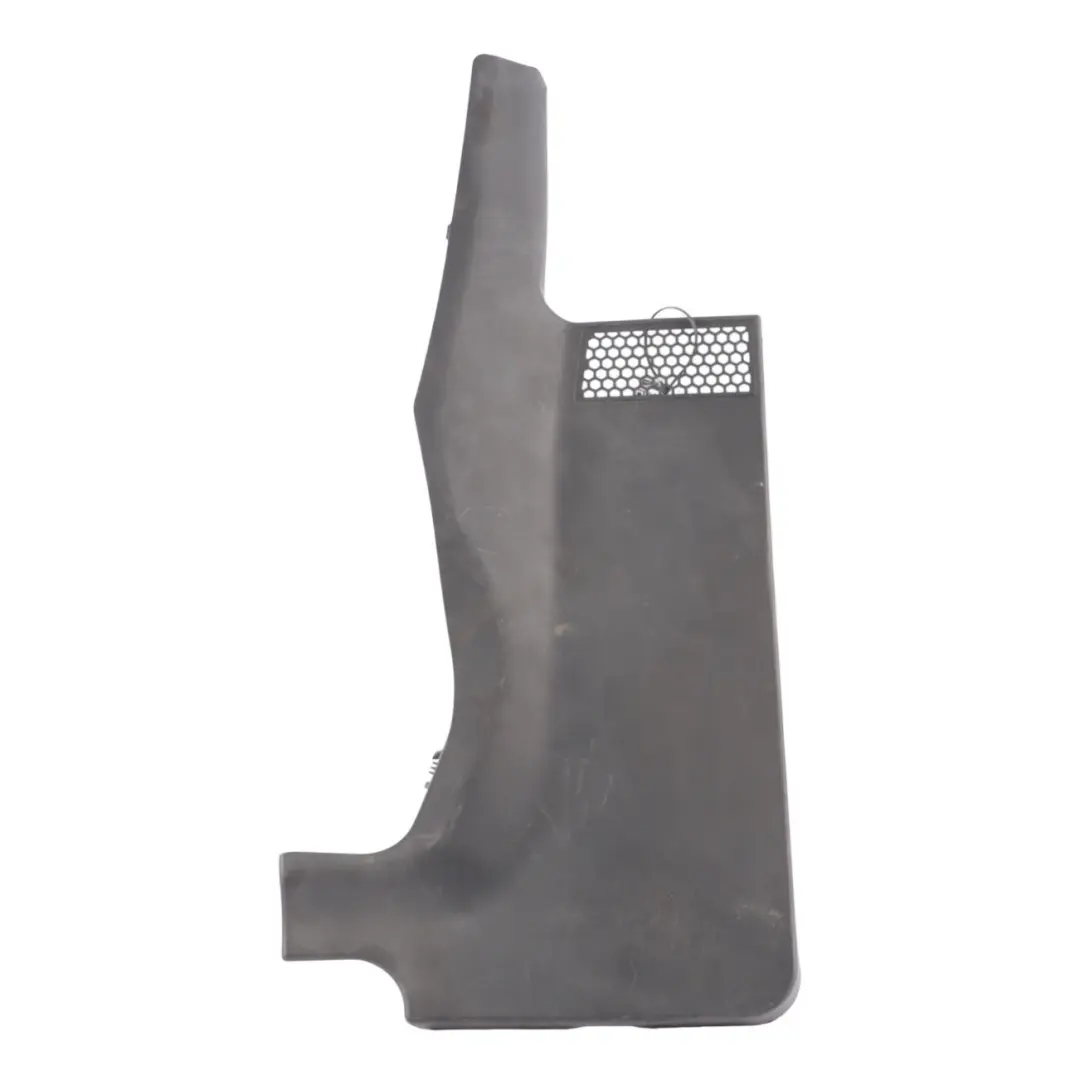 Scuttle Air Intake Cover Panel Trim Right O/S Side to Audi A4 B8 A5 8T with Part number 8T2863052A Audi A4 B8 A5 8T Scuttle Air Intake Cover Panel Trim Right O/S Side - SKU RHD-8T2863052A - Part number 8T2863052A