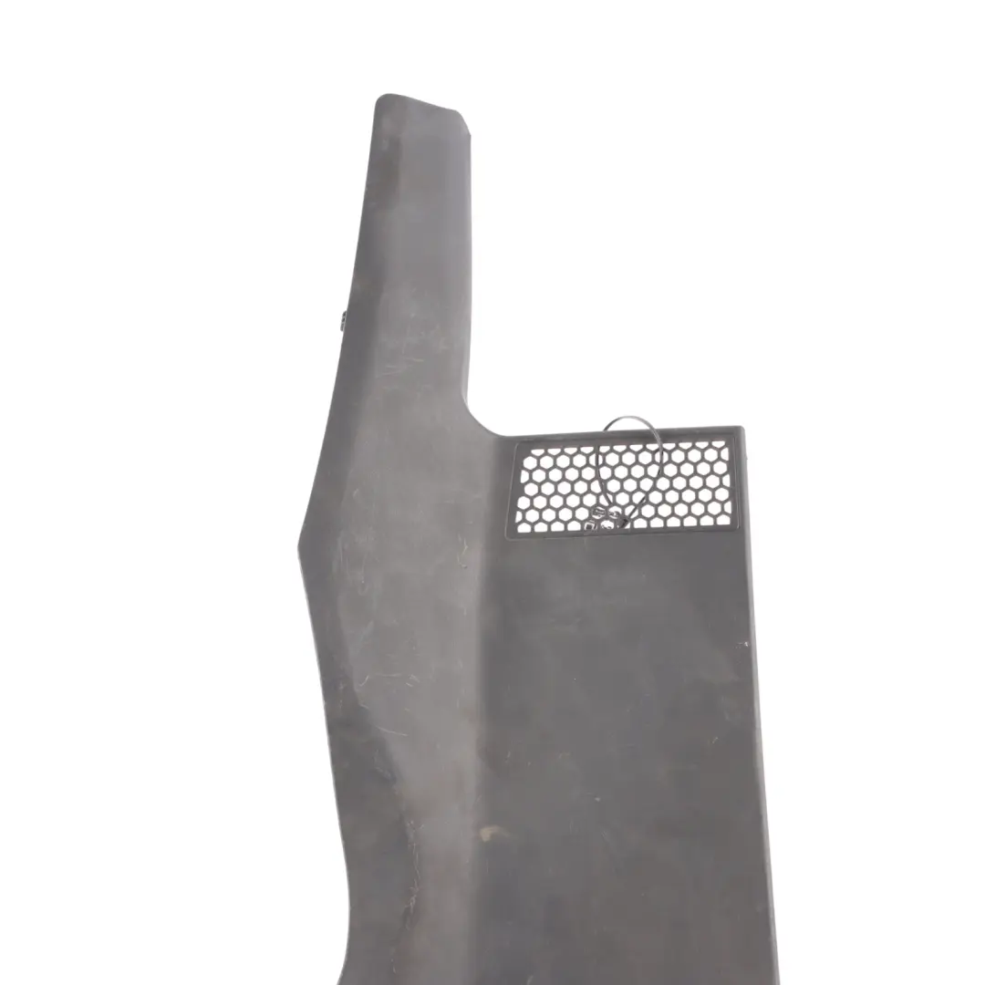 Audi A4 B8 A5 8T Scuttle Air Intake Cover Panel Trim Right O/S Side - SKU RHD-8T2863052A - Part number 8T2863052A