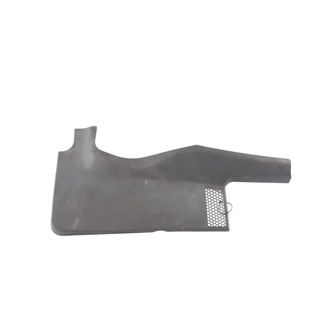 Audi A4 B8 A5 8T Scuttle Air Intake Cover Panel Trim Right O/S Side - SKU RHD-8T2863052A - Part number 8T2863052A