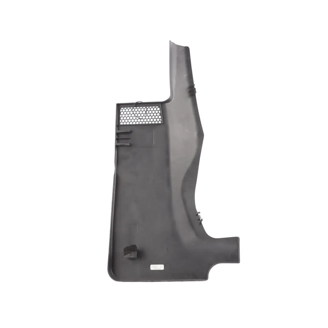 Scuttle Air Intake Cover Panel Trim Right O/S Side to Audi A4 B8 A5 8T with Part number 8T2863052A Audi A4 B8 A5 8T Scuttle Air Intake Cover Panel Trim Right O/S Side - SKU RHD-8T2863052A - Part number 8T2863052A