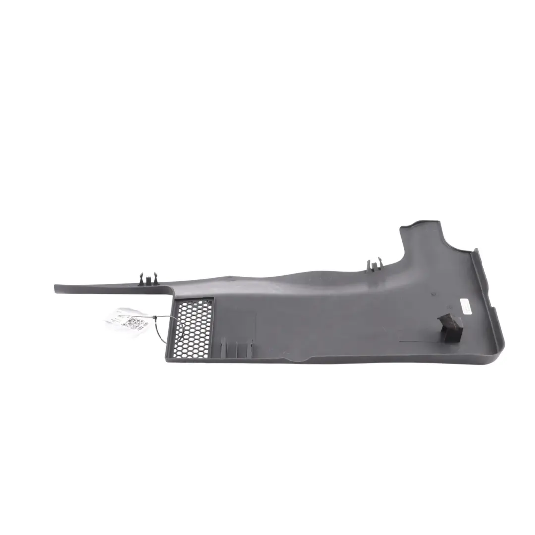 Audi A4 B8 A5 8T Scuttle Air Intake Cover Panel Trim Right O/S Side - SKU RHD-8T2863052A - Part number 8T2863052A