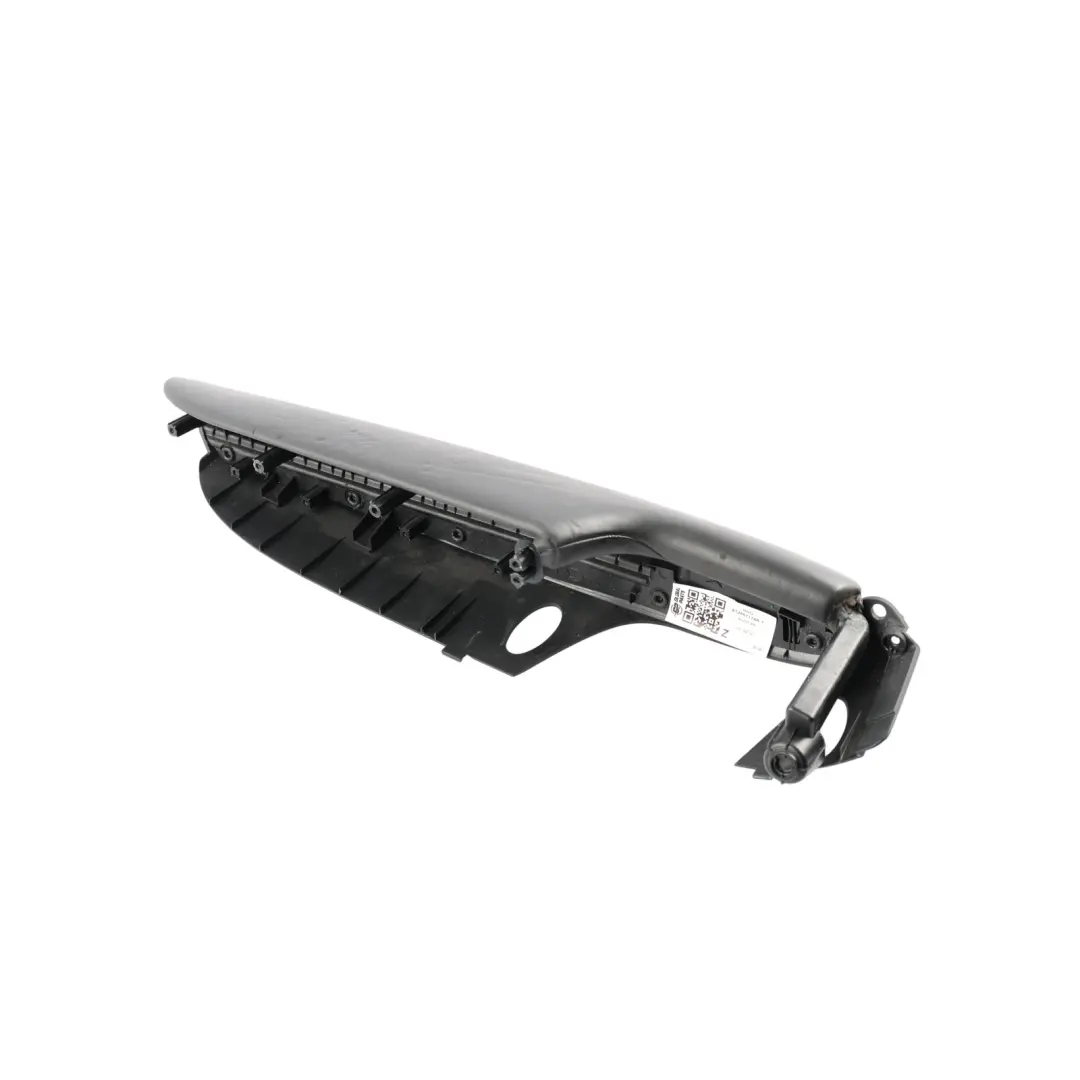 Audi A5 8F Front Door Card Armrest Leather Arm Rest Cover Right O/S - SKU RHD-8T2867174A-1 - Part number 8T2867174A