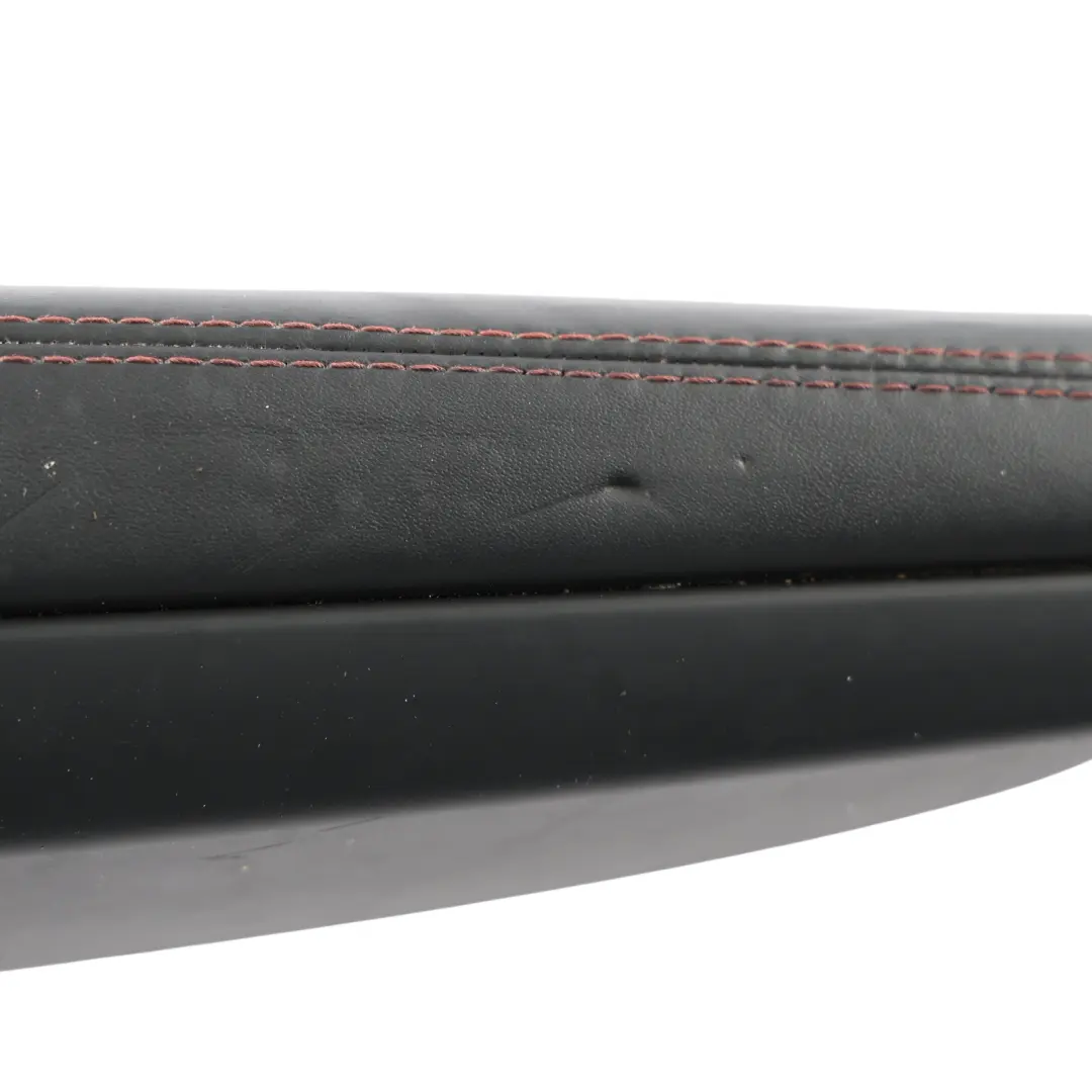 Audi A5 8F Front Door Card Armrest Leather Arm Rest Cover Right O/S - SKU RHD-8T2867174A-1 - Part number 8T2867174A