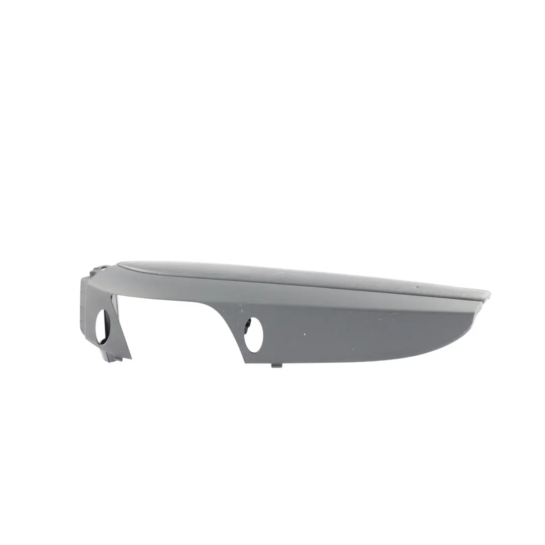 Audi A5 8F Front Door Card Armrest Leather Arm Rest Cover Right O/S - SKU RHD-8T2867174A-1 - Part number 8T2867174A