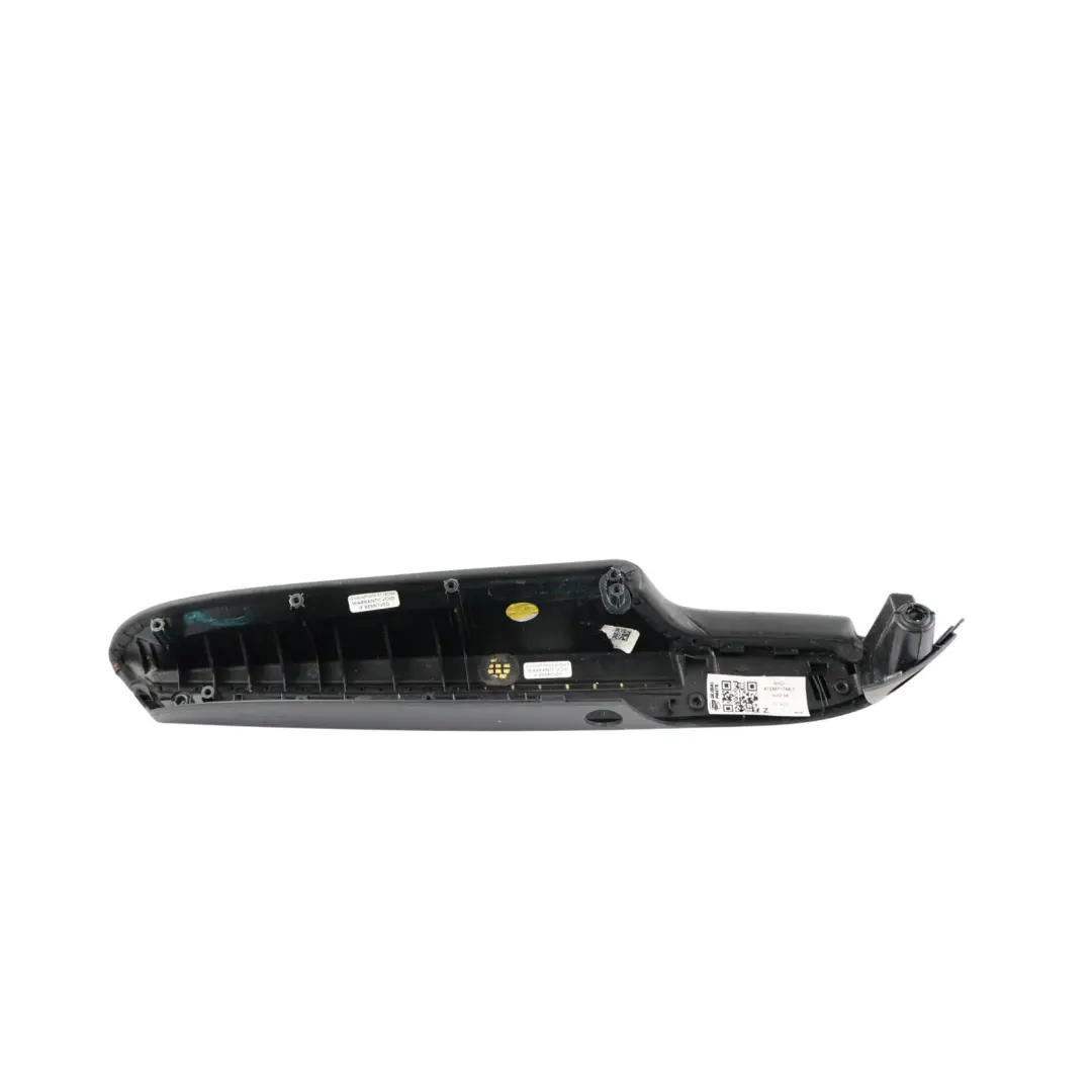 Audi A5 8F Front Door Card Armrest Leather Arm Rest Cover Right O/S - SKU RHD-8T2867174A-1 - Part number 8T2867174A
