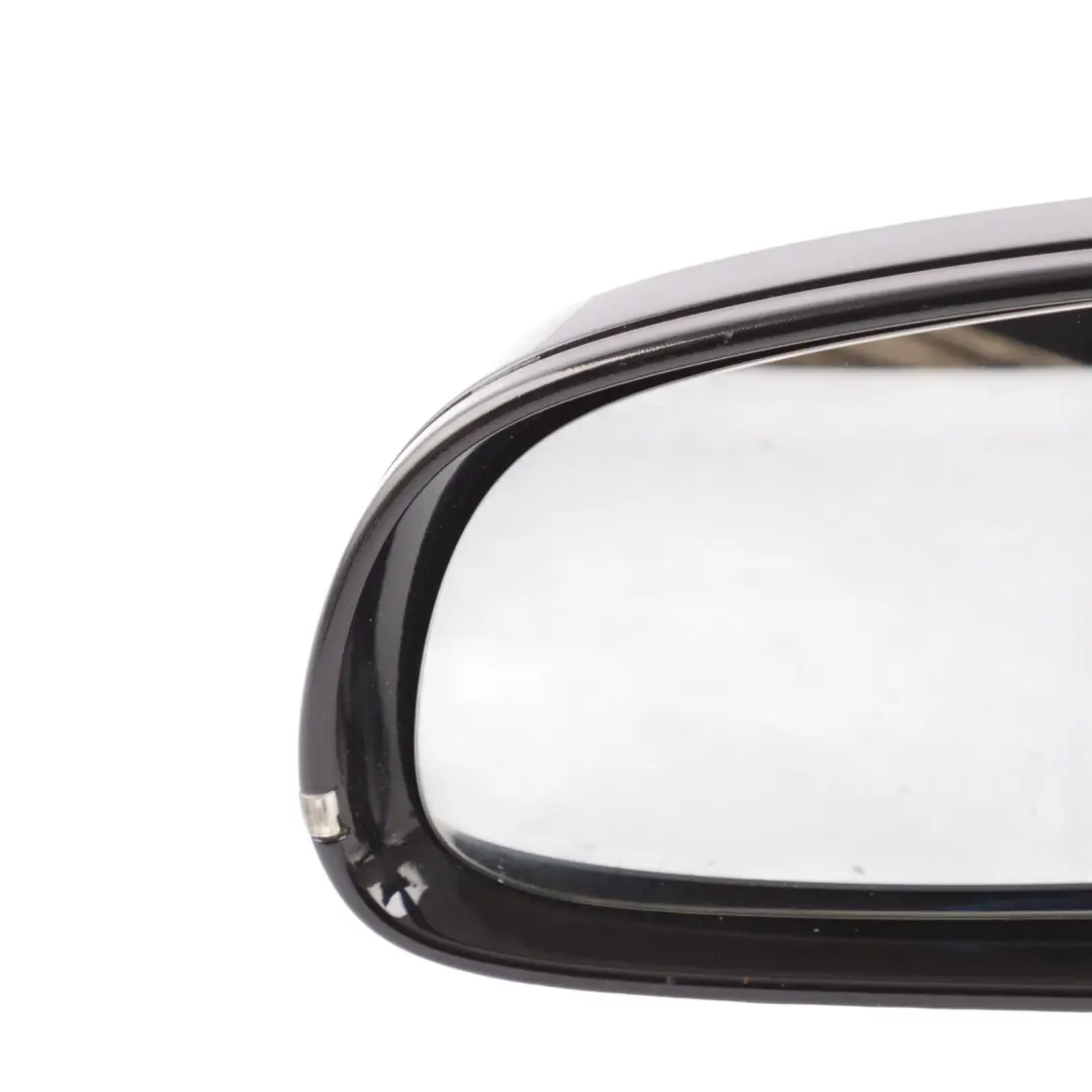 Audi A5 8T Door Wing Mirror Electric Left N/S Outside Black - SKU RHD-8T8857409J-BLK - Part number 8T8857409J