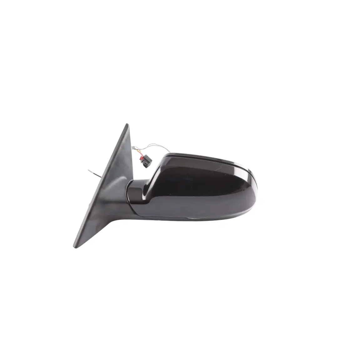 Door Wing Mirror Electric Left N/S Outside Black to Audi A5 8T with Part number 8T8857409J Audi A5 8T Door Wing Mirror Electric Left N/S Outside Black - SKU RHD-8T8857409J-BLK - Part number 8T8857409J