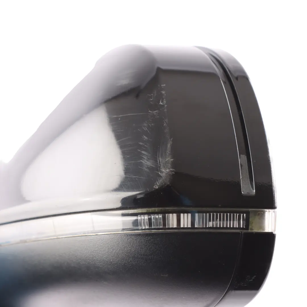 Door Wing Mirror Electric Left N/S Outside Black to Audi A5 8T with Part number 8T8857409J Audi A5 8T Door Wing Mirror Electric Left N/S Outside Black - SKU RHD-8T8857409J-BLK - Part number 8T8857409J