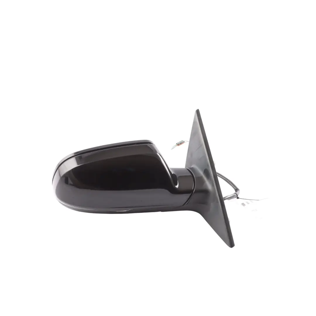 Door Wing Mirror Electric Outside Right O/S Black to Audi A5 8T with Part number 8T8857410J Audi A5 8T Door Wing Mirror Electric Outside Right O/S Black - SKU RHD-8T8857410J-BLK - Part number 8T8857410J