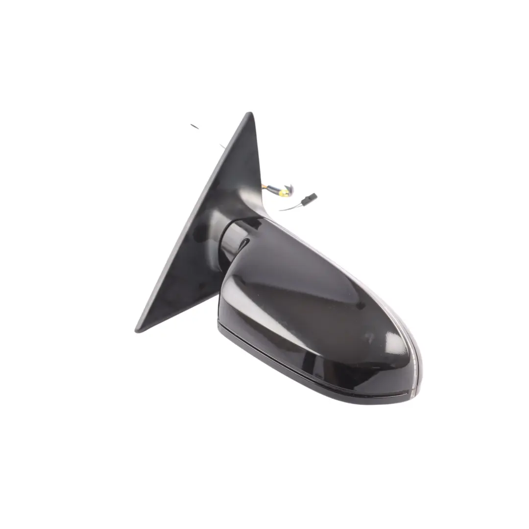 Door Wing Mirror Electric Outside Right O/S Black to Audi A5 8T with Part number 8T8857410J Audi A5 8T Door Wing Mirror Electric Outside Right O/S Black - SKU RHD-8T8857410J-BLK - Part number 8T8857410J