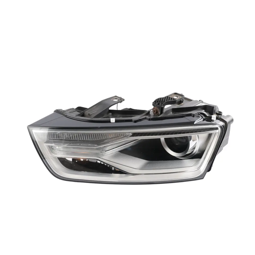 Headlight Headlamp Assembly LED Left N/S to Audi Q3 8U with Part number 8U0941005D Audi Q3 8U Headlight Headlamp Assembly LED Left N/S - SKU RHD-8U0941005D - Part number 8U0941005D