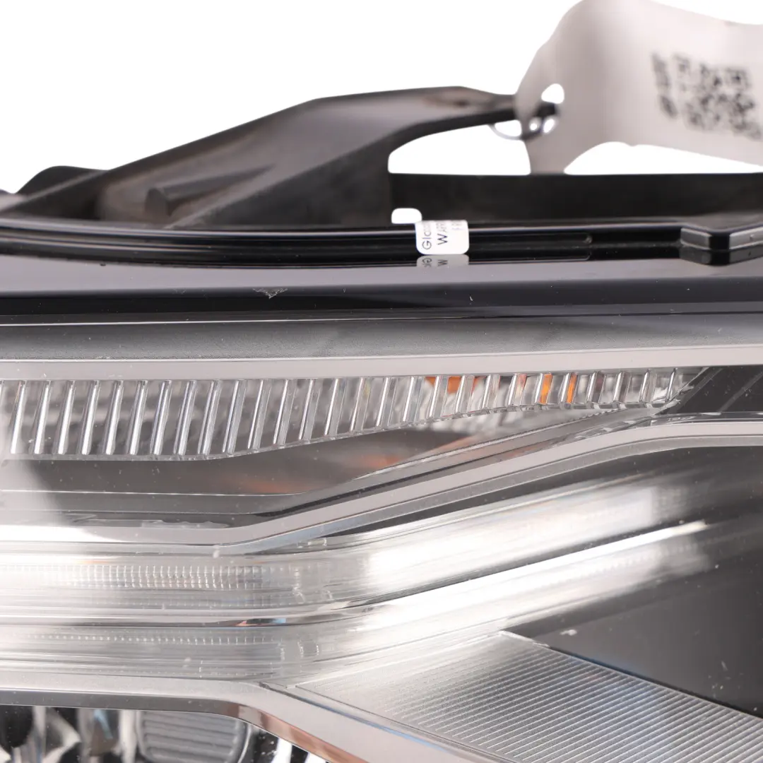 Audi Q3 8U Headlight Headlamp Assembly LED Left N/S - SKU RHD-8U0941005D - Part number 8U0941005D