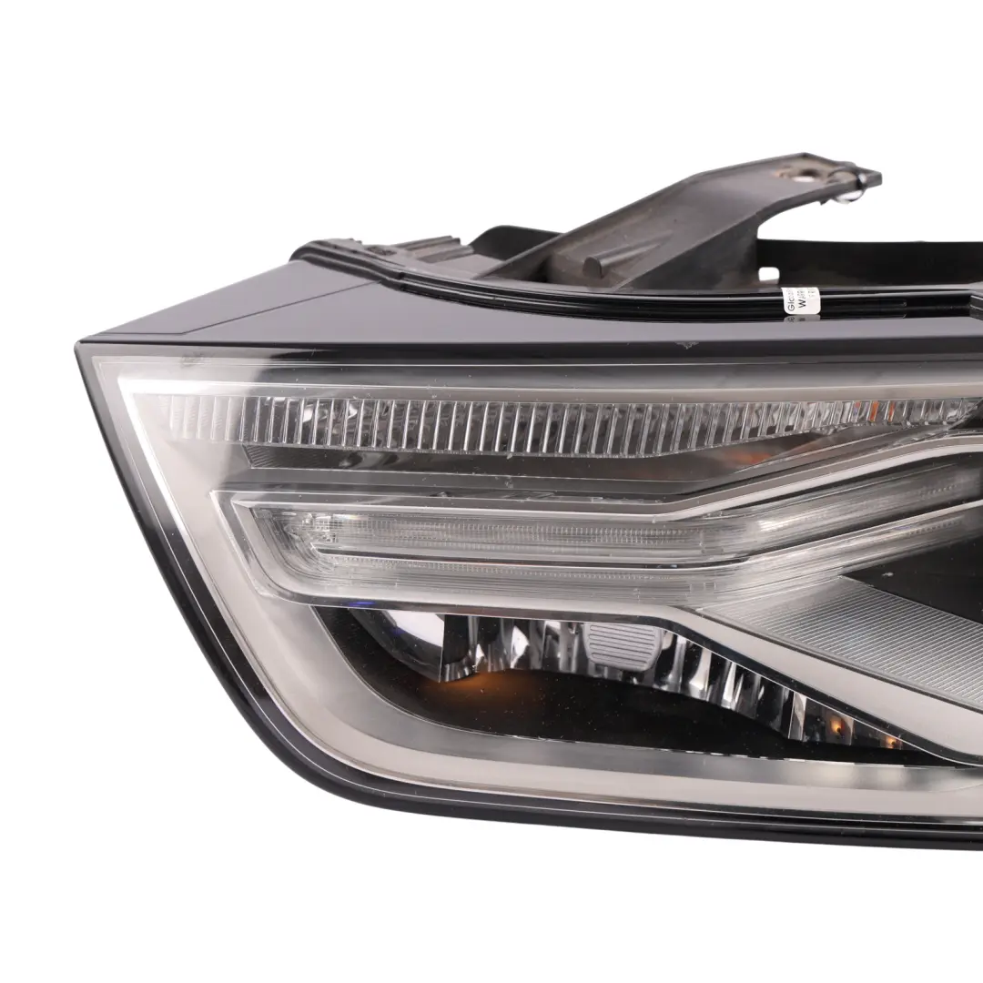 Headlight Headlamp Assembly LED Left N/S to Audi Q3 8U with Part number 8U0941005D Audi Q3 8U Headlight Headlamp Assembly LED Left N/S - SKU RHD-8U0941005D - Part number 8U0941005D