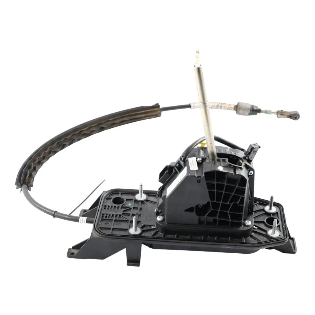 Selector Gearshift Lever Mechanism to Audi Q3 8U Automatic Gear with Part number 8U2713025A Audi Q3 8U Automatic Gear Selector Gearshift Lever Mechanism - SKU RHD-8U2713025A - Part number 8U2713025A