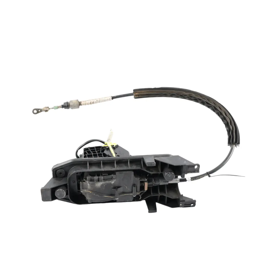 Audi Q3 8U Automatic Gear Selector Gearshift Lever Mechanism - SKU RHD-8U2713025A - Part number 8U2713025A