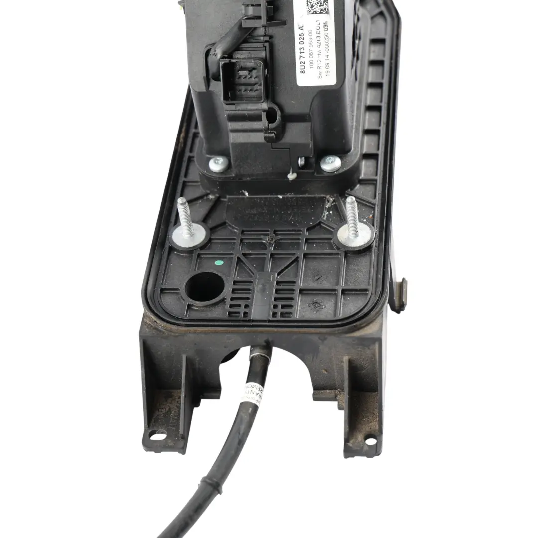 Audi Q3 8U Automatic Gear Selector Gearshift Lever Mechanism - SKU RHD-8U2713025A - Part number 8U2713025A