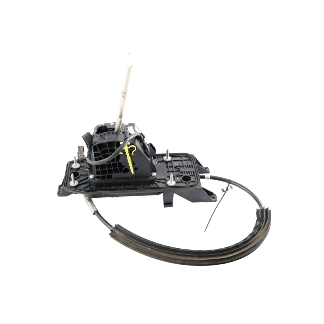 Selector Gearshift Lever Mechanism to Audi Q3 8U Automatic Gear with Part number 8U2713025A Audi Q3 8U Automatic Gear Selector Gearshift Lever Mechanism - SKU RHD-8U2713025A - Part number 8U2713025A