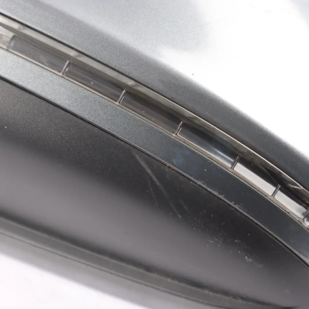 Side View Wing Mirror Electric Left N/S Monsoon Grey Metallic - X7R to Audi Q3 8U with Part number 8U2857409F Audi Q3 8U Side View Wing Mirror Electric Left N/S Monsoon Grey Metallic - X7R - SKU RHD-8U2857409F-MOG - Part number 8U2857409F