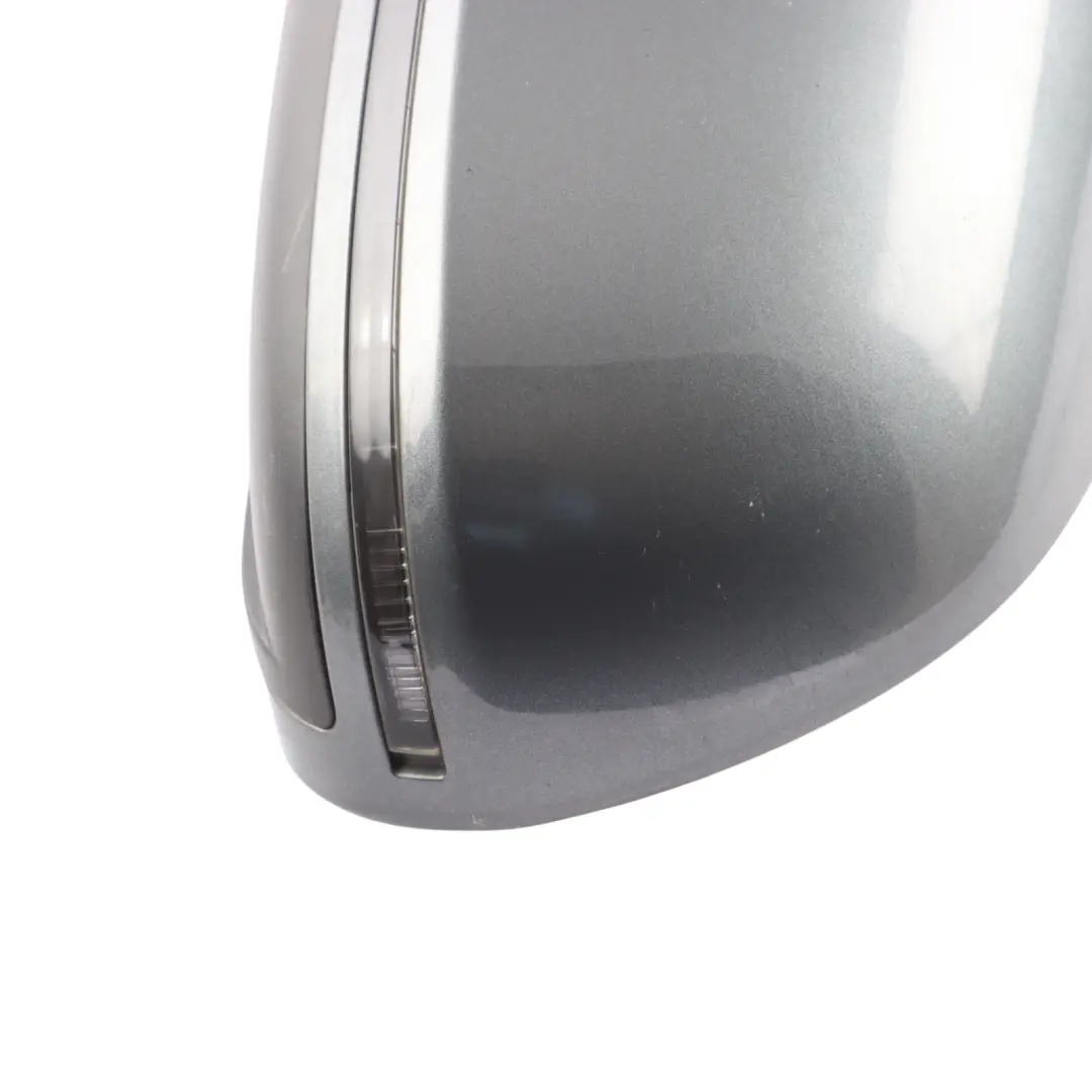 Side View Wing Mirror Electric Left N/S Monsoon Grey Metallic - X7R to Audi Q3 8U with Part number 8U2857409F Audi Q3 8U Side View Wing Mirror Electric Left N/S Monsoon Grey Metallic - X7R - SKU RHD-8U2857409F-MOG - Part number 8U2857409F