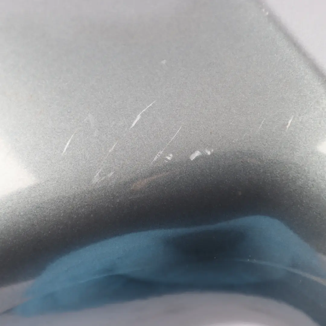 Audi Q3 8U Side View Wing Mirror Electric Left N/S Monsoon Grey Metallic - X7R - SKU RHD-8U2857409F-MOG - Part number 8U2857409F