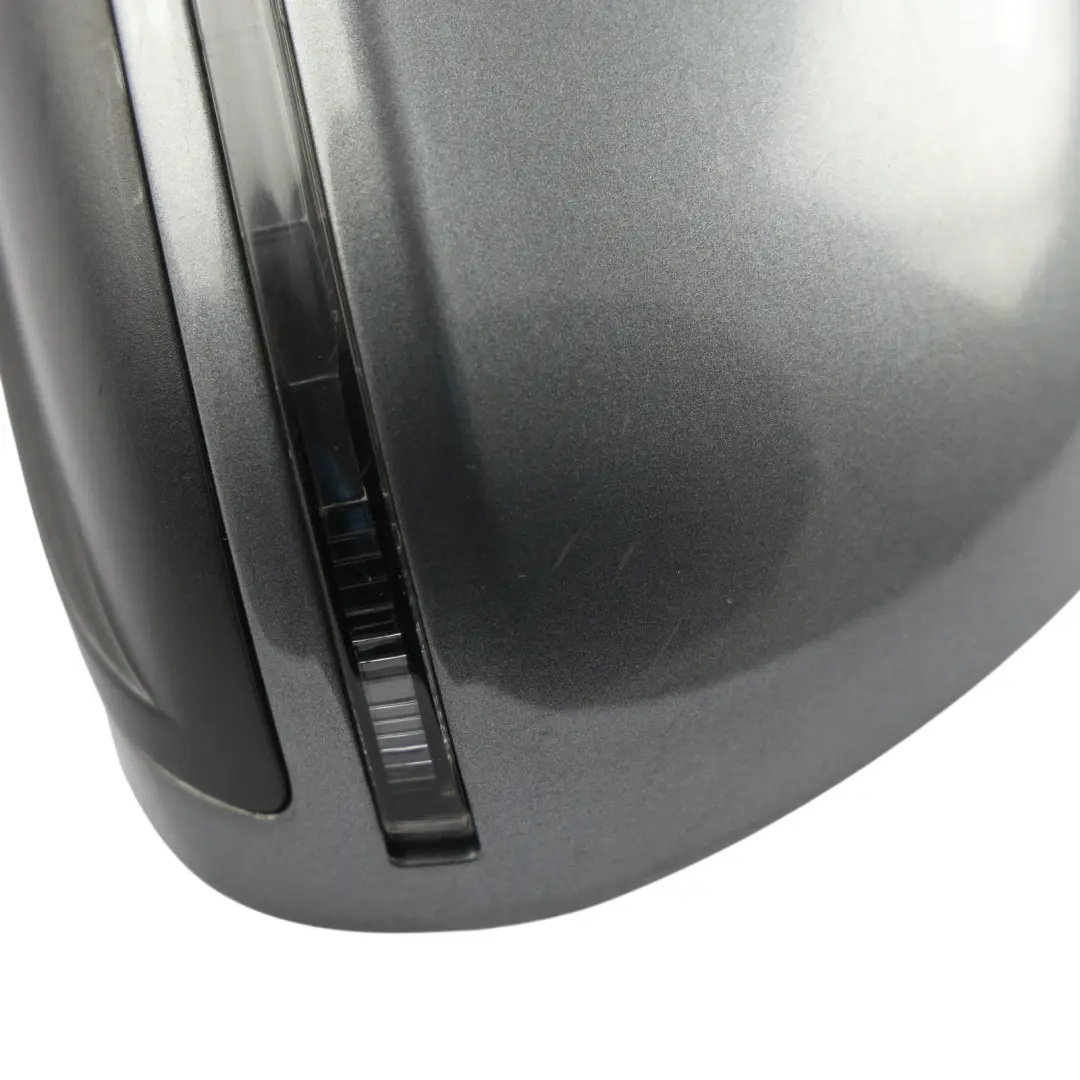 Wing Mirror Left N/S Monsoon Grey - X7R to Audi Q3 8U Electric with Part number 8U2857409F Audi Q3 8U Electric Wing Mirror Left N/S Monsoon Grey - X7R - SKU RHD-8U2857409F-MOG1 - Part number 8U2857409F