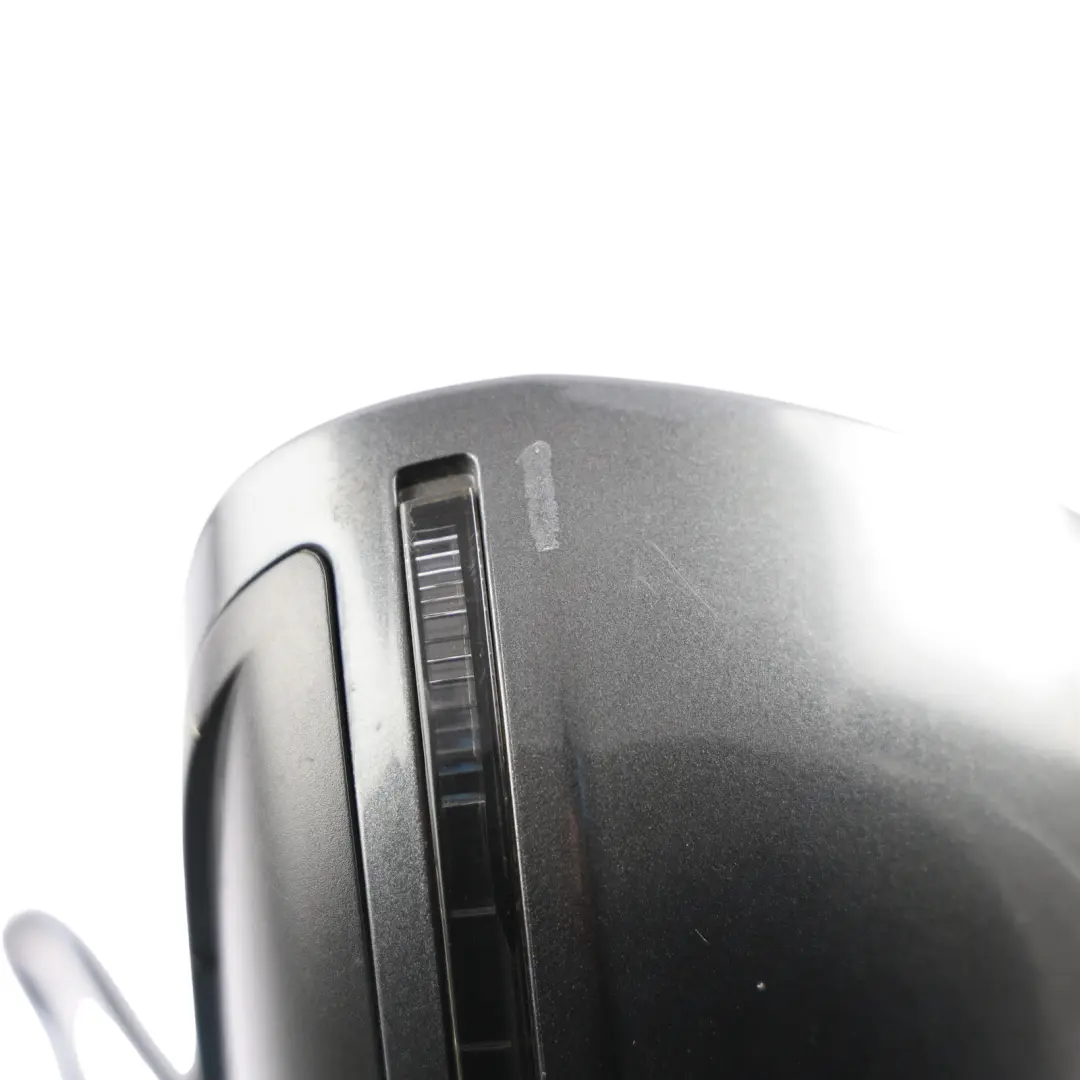 Wing Mirror Electric Auto Dimming Right O/S Daytona Grey Pearl - Z7S to Audi Q3 8U with Part number 8U2857410G Audi Q3 8U Wing Mirror Electric Auto Dimming Right O/S Daytona Grey Pearl - Z7S - SKU RHD-8U2857410G-DGR - Part number 8U2857410G