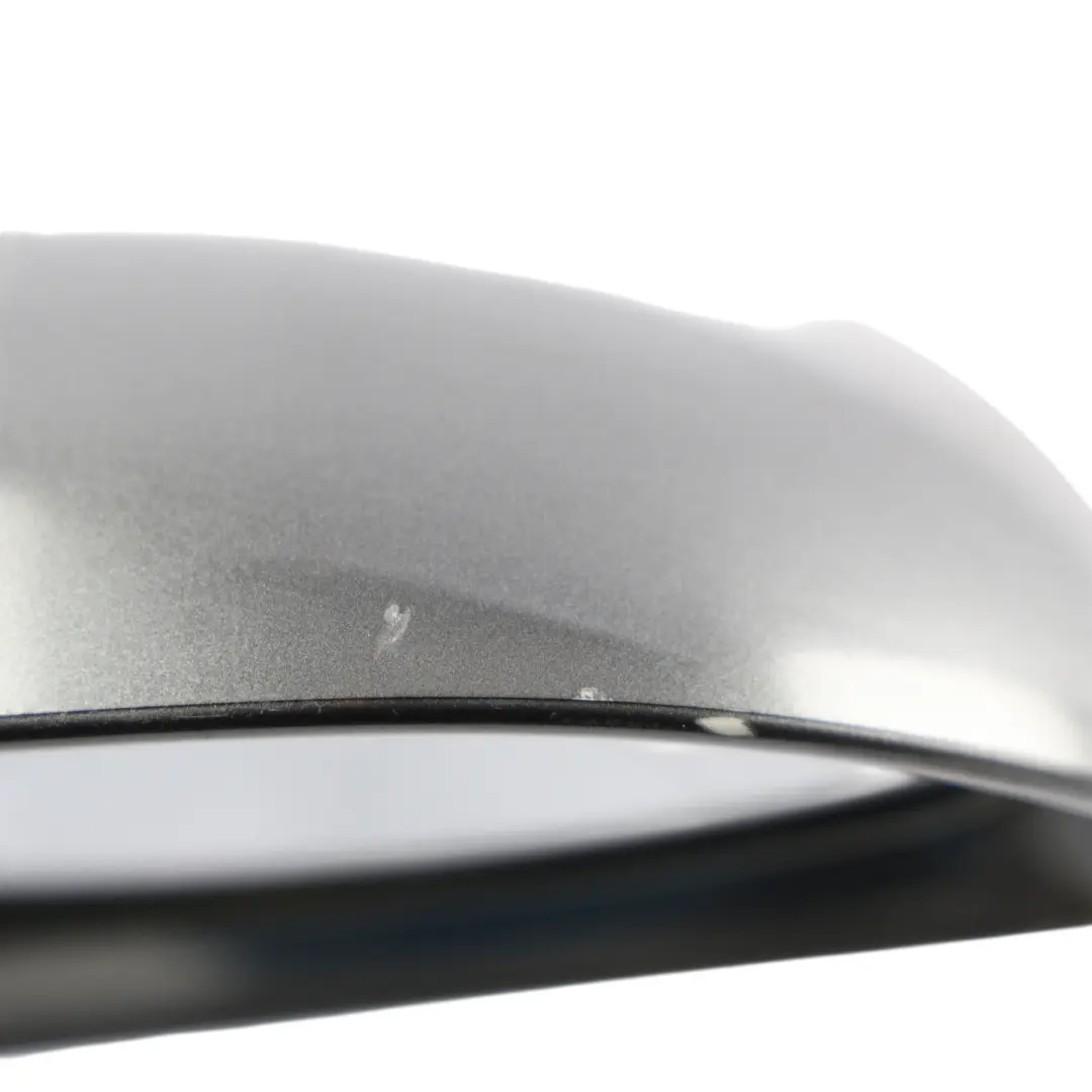 Audi Q3 8U Wing Mirror Electric Auto Dimming Right O/S Daytona Grey Pearl - Z7S - SKU RHD-8U2857410G-DGR - Part number 8U2857410G
