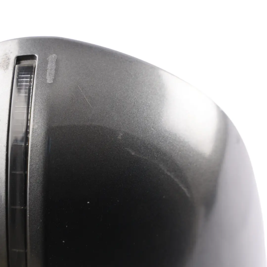 Wing Mirror Electric Auto Dimming Right O/S Daytona Grey Pearl - Z7S to Audi Q3 8U with Part number 8U2857410G Audi Q3 8U Wing Mirror Electric Auto Dimming Right O/S Daytona Grey Pearl - Z7S - SKU RHD-8U2857410G-DGR - Part number 8U2857410G