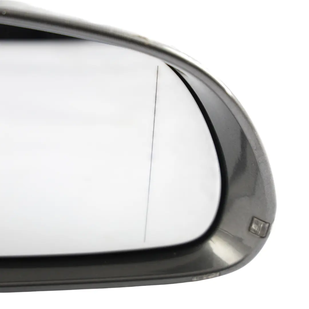 Wing Mirror Electric Auto Dimming Right O/S Daytona Grey Pearl - Z7S to Audi Q3 8U with Part number 8U2857410G Audi Q3 8U Wing Mirror Electric Auto Dimming Right O/S Daytona Grey Pearl - Z7S - SKU RHD-8U2857410G-DGR - Part number 8U2857410G