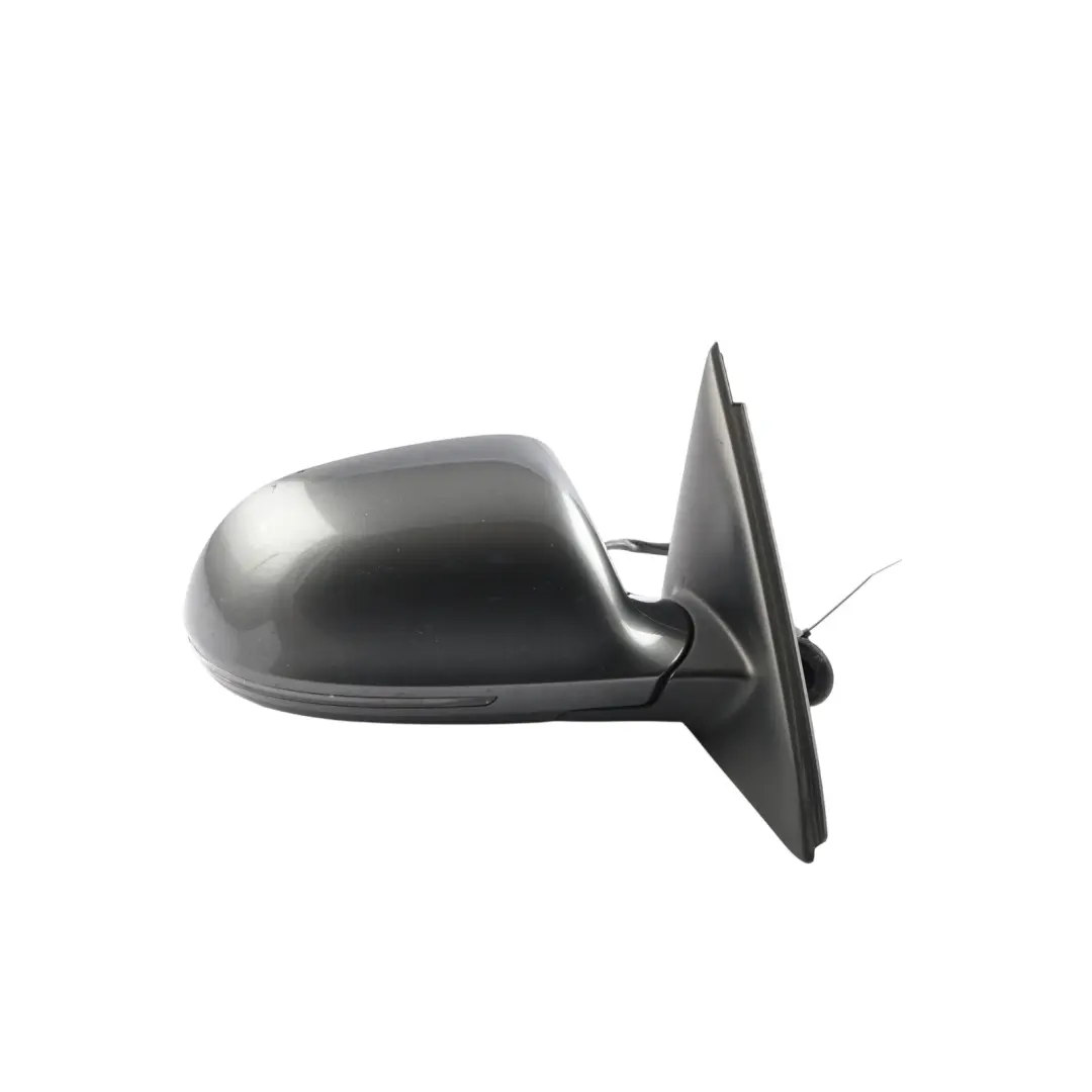 Audi Q3 8U Wing Mirror Electric Auto Dimming Right O/S Daytona Grey Pearl - Z7S - SKU RHD-8U2857410G-DGR - Part number 8U2857410G