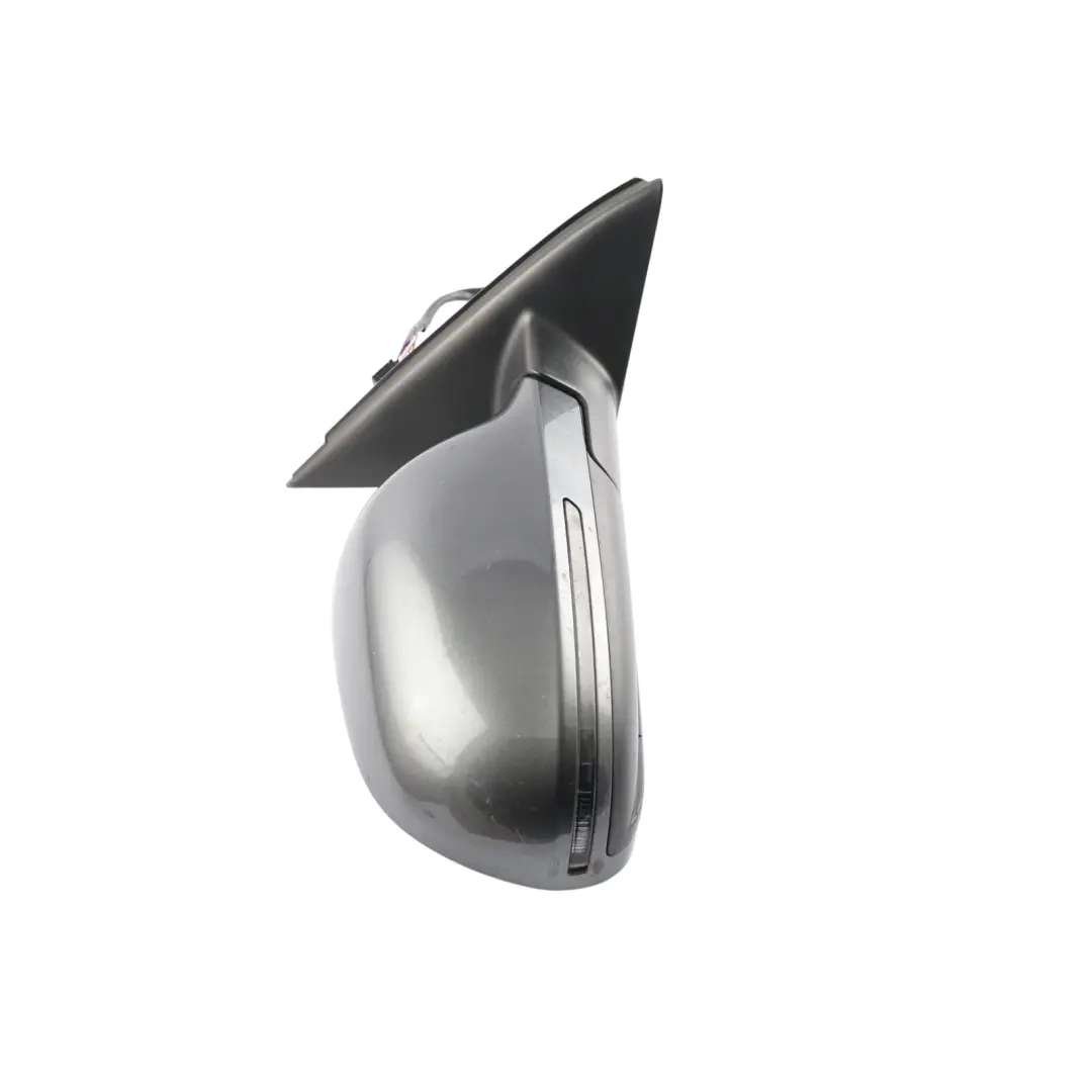 Wing Mirror Electric Auto Dimming Right O/S Daytona Grey Pearl - Z7S to Audi Q3 8U with Part number 8U2857410G Audi Q3 8U Wing Mirror Electric Auto Dimming Right O/S Daytona Grey Pearl - Z7S - SKU RHD-8U2857410G-DGR - Part number 8U2857410G