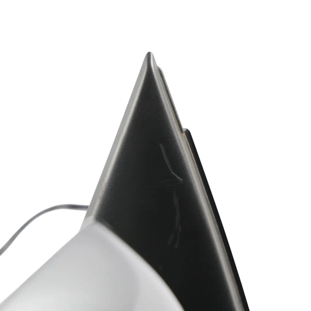 Audi Q3 8U Wing Mirror Electric Auto Dimming Right O/S Daytona Grey Pearl - Z7S - SKU RHD-8U2857410G-DGR - Part number 8U2857410G