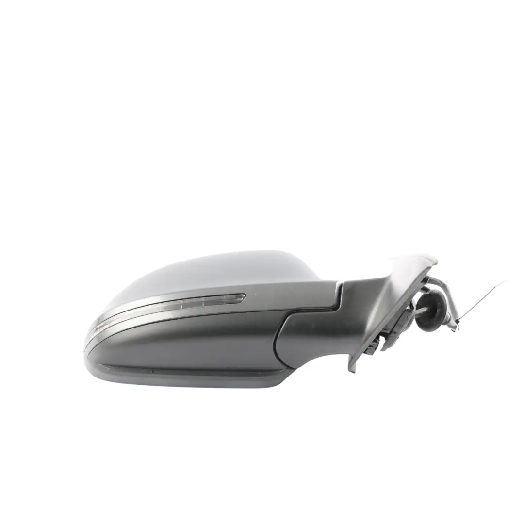 Wing Mirror Electric Auto Dimming Right O/S Daytona Grey Pearl - Z7S to Audi Q3 8U with Part number 8U2857410G Audi Q3 8U Wing Mirror Electric Auto Dimming Right O/S Daytona Grey Pearl - Z7S - SKU RHD-8U2857410G-DGR - Part number 8U2857410G