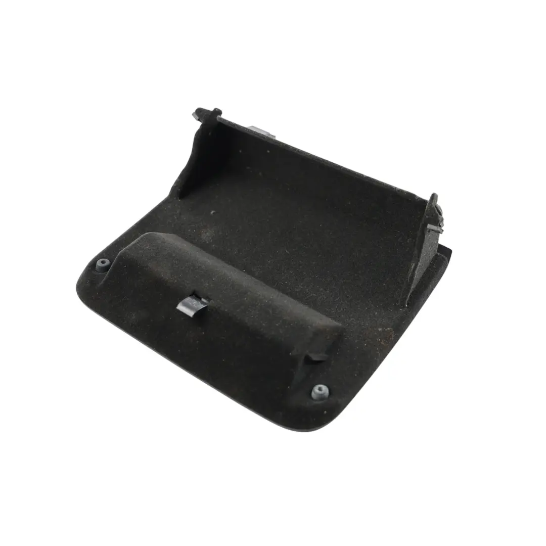 Audi Q3 Dashboard Storage Compartment Tray Box Trim Driver's Side - SKU RHD-8U2863300B - Part number 8U2863300B