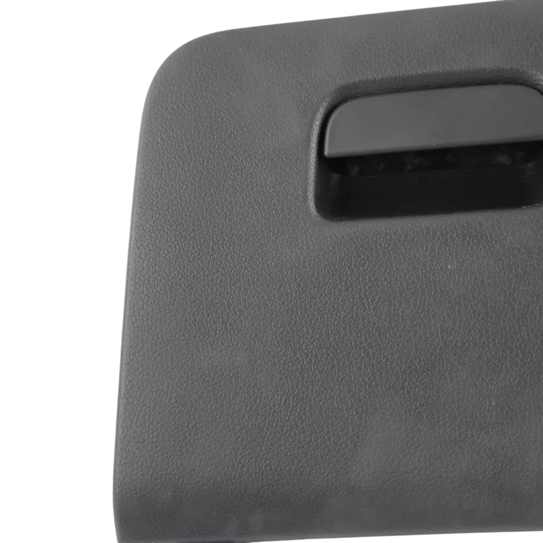 Audi Q3 Dashboard Storage Compartment Tray Box Trim Driver's Side - SKU RHD-8U2863300B - Part number 8U2863300B