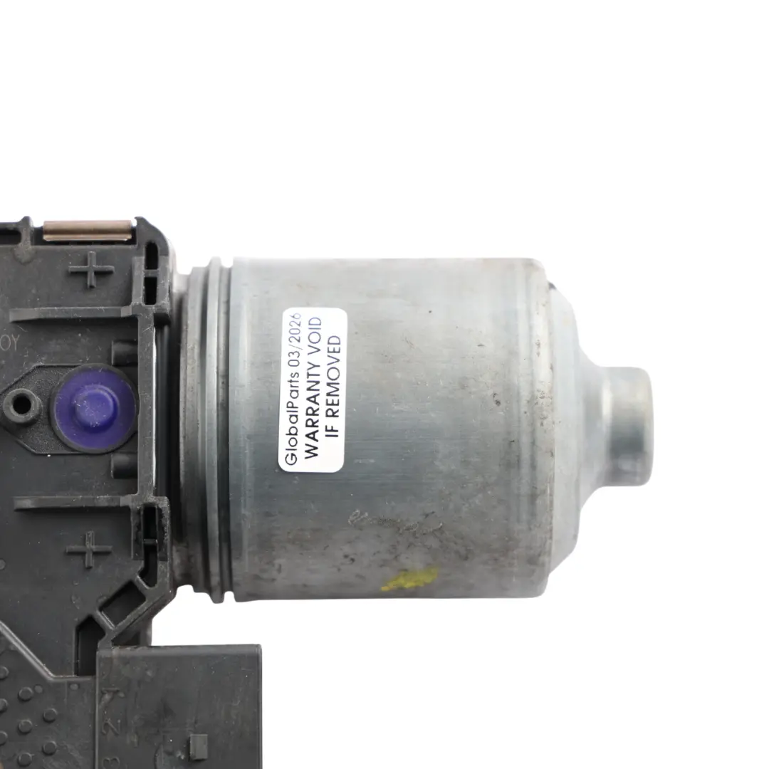 Audi Q3 8U Front Wiper Linkage Motor Electric - SKU RHD-8U2955023-1 - Part number 8U2955023