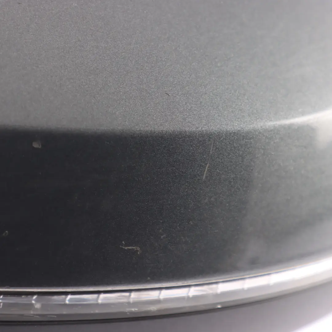 Audi A3 8V Front Door Wing Mirror Left N/S Monsoon Grey X7R - SKU RHD-8V2857409F-MOG - Part number 8V2857409F