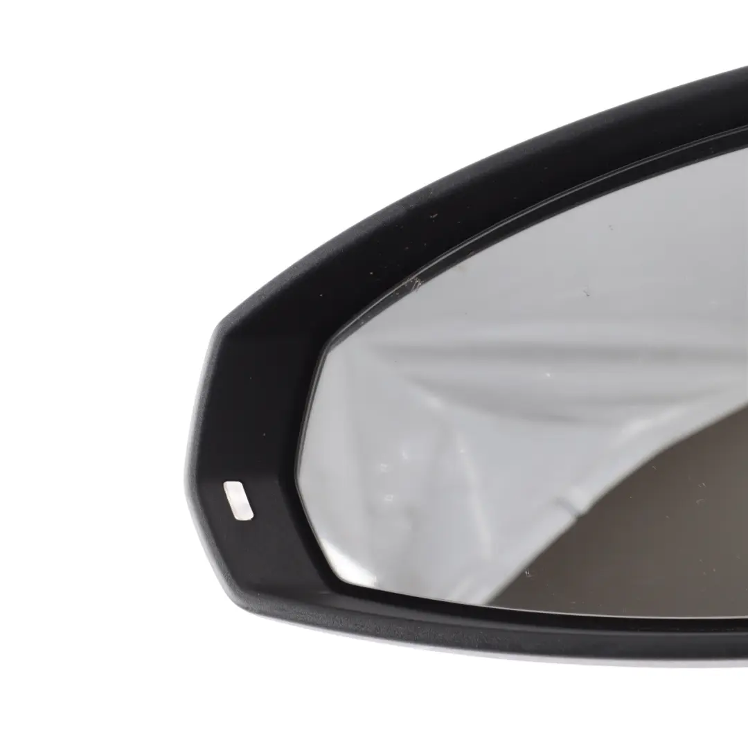 Audi A3 8V Front Door Wing Mirror Left N/S Monsoon Grey X7R - SKU RHD-8V2857409F-MOG - Part number 8V2857409F