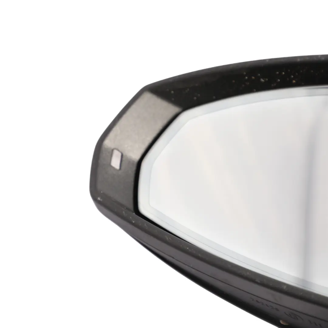Side View Mirror Wing Left N/S Aluminium to Audi S3 8V Electric with Part number 8V2857409J Audi S3 8V Electric Side View Mirror Wing Left N/S Aluminium - SKU RHD-8V2857409J-ALU - Part number 8V2857409J