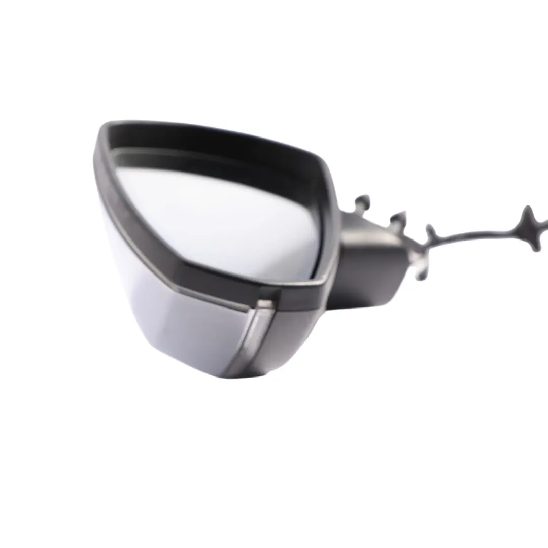 Side View Mirror Wing Left N/S Aluminium to Audi S3 8V Electric with Part number 8V2857409J Audi S3 8V Electric Side View Mirror Wing Left N/S Aluminium - SKU RHD-8V2857409J-ALU - Part number 8V2857409J