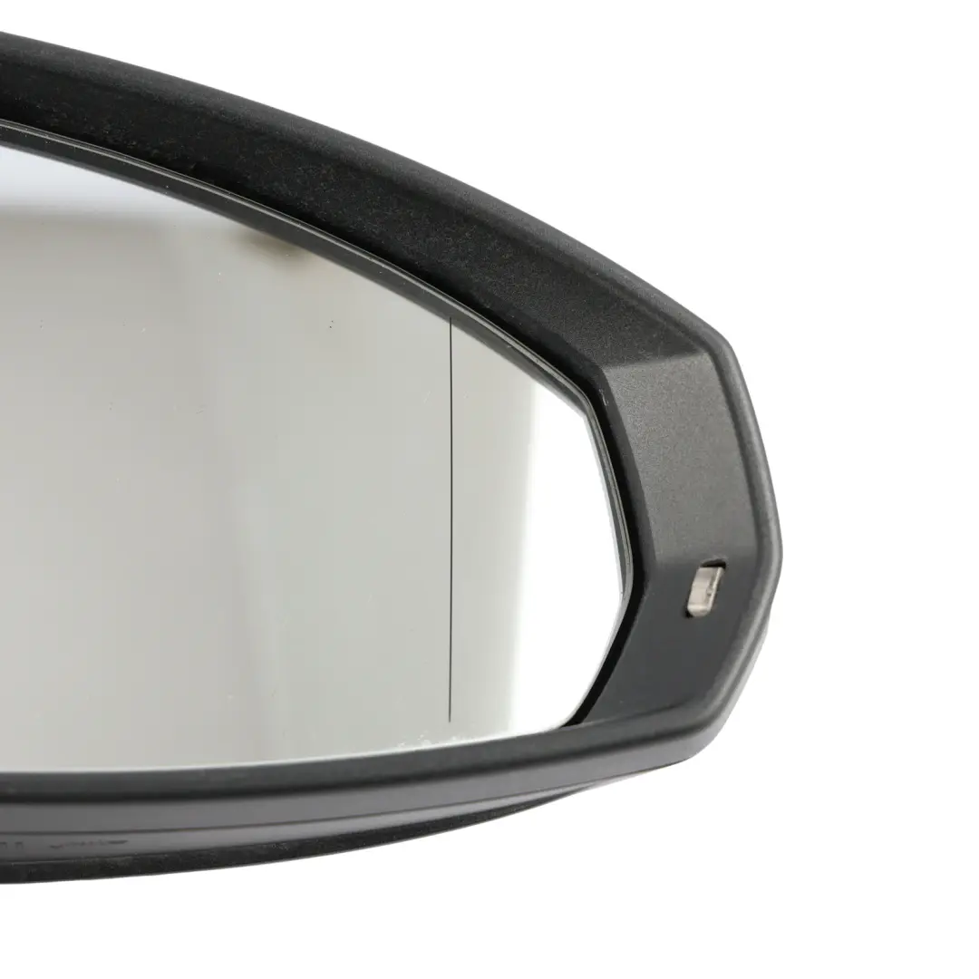 Audi A3 8V Electric Mirror Wing Right O/S Door Mythical Black Y9T - SKU RHD-8V2857410G-MYB - Part number 8V2857410G