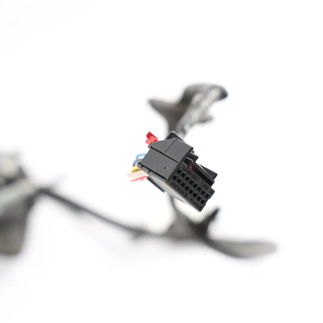 Door Wing Mirror Heated Power Fold Left N/S Mythical Black - Y9T to Audi A3 S3 8V with Part number 8V2857409G Audi A3 S3 8V Door Wing Mirror Heated Power Fold Left N/S Mythical Black - Y9T - SKU RHD-8V2857409G-MYB - Part number 8V2857409G