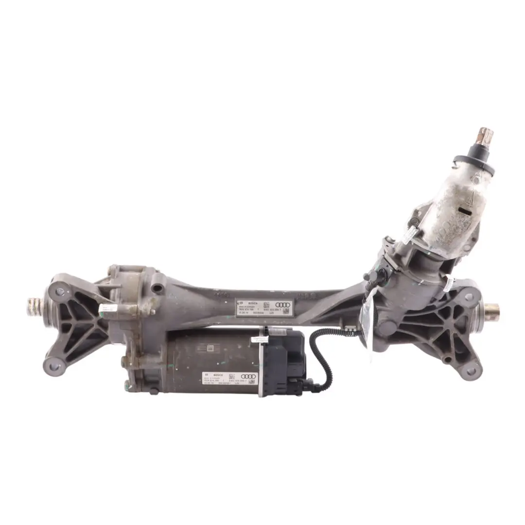 Audi S5 F5 Power Steering Gear Column Mechanism Rack - SKU RHD-8W2423055T - Part number 8W2423055T