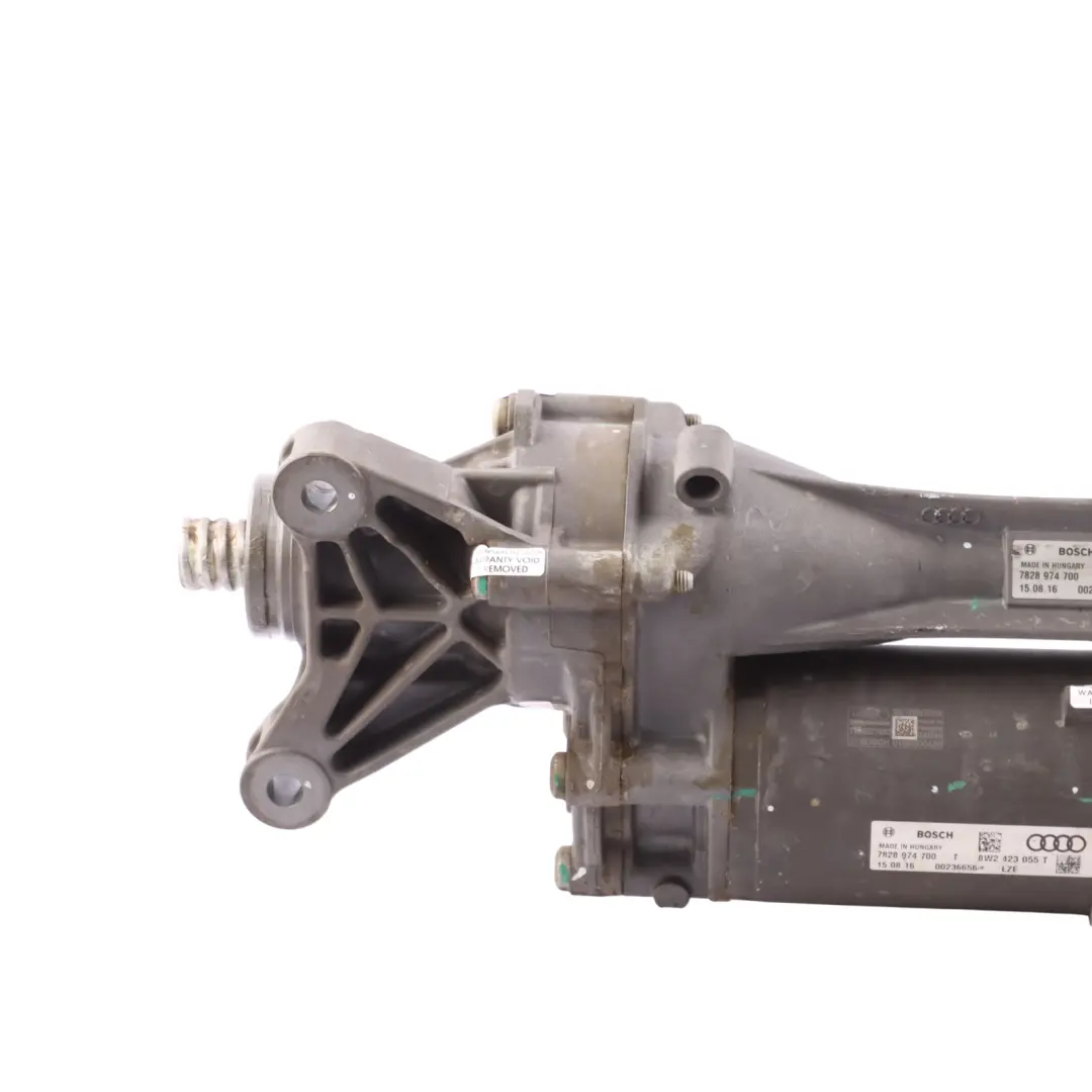 Audi S5 F5 Power Steering Gear Column Mechanism Rack - SKU RHD-8W2423055T - Part number 8W2423055T
